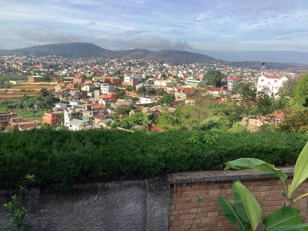 Villa Chezsoa, Antananarivo Ngoại thất bức ảnh