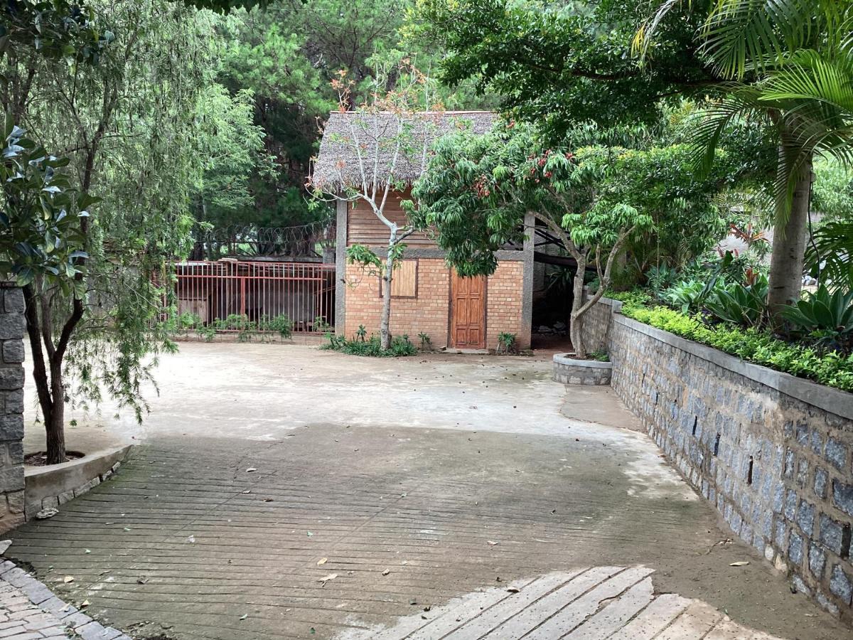 Villa Chezsoa, Antananarivo Ngoại thất bức ảnh