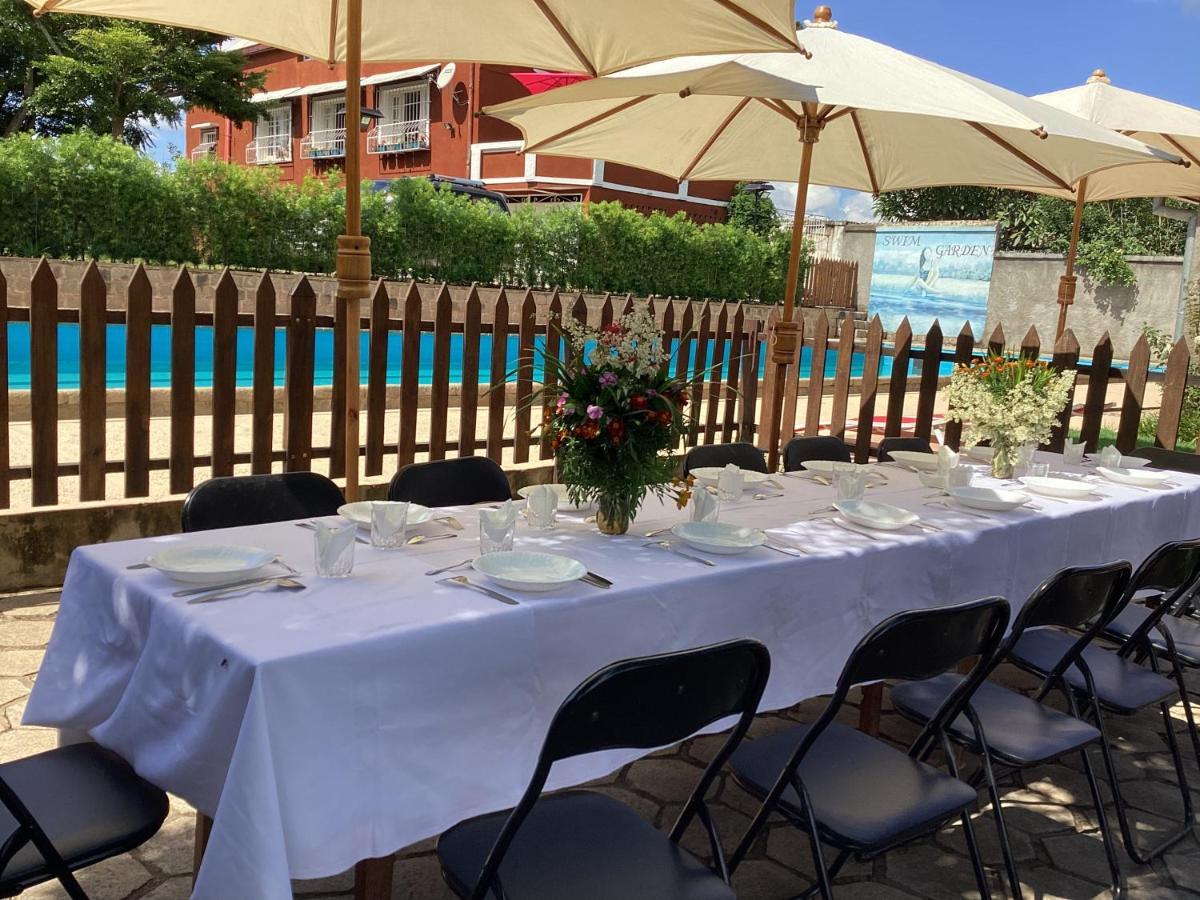 Villa Chezsoa, Antananarivo Ngoại thất bức ảnh