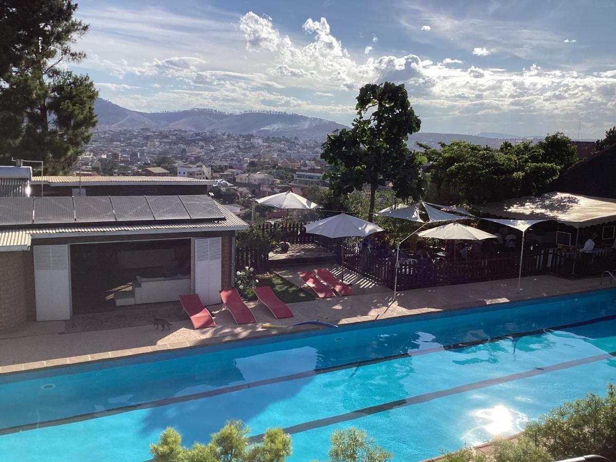 Villa Chezsoa, Antananarivo Ngoại thất bức ảnh