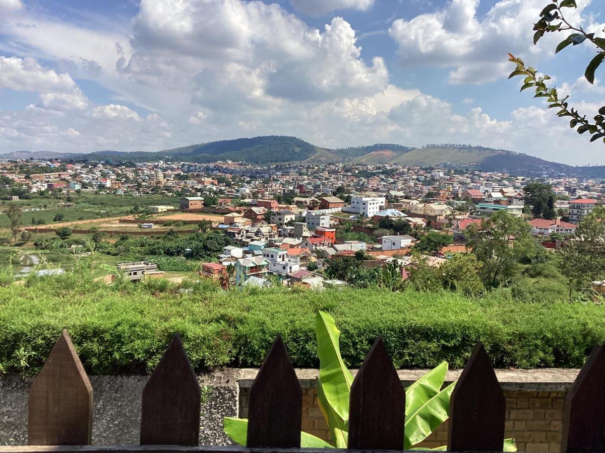 Villa Chezsoa, Antananarivo Ngoại thất bức ảnh