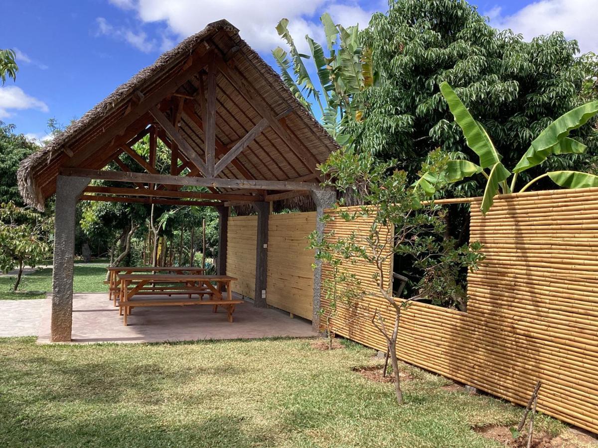 Villa Chezsoa, Antananarivo Ngoại thất bức ảnh