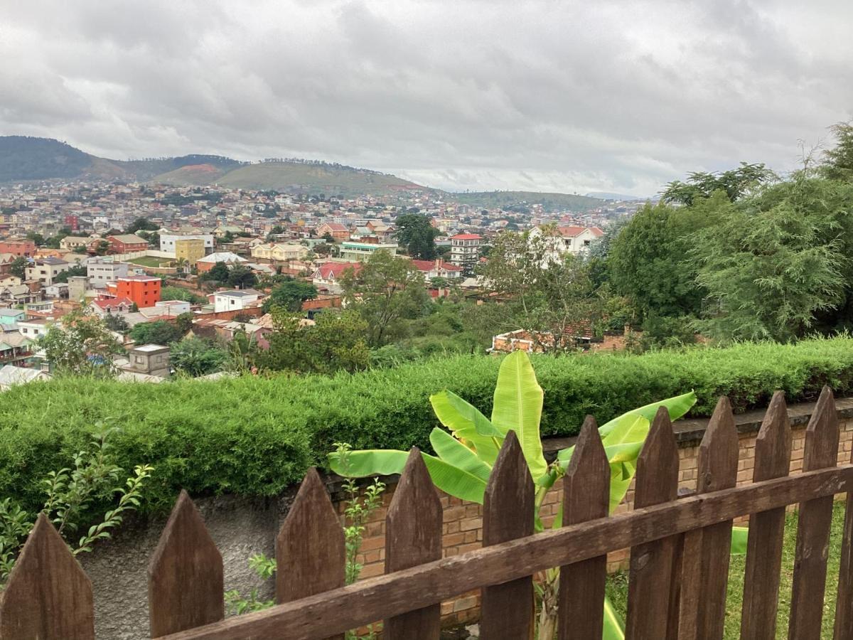 Villa Chezsoa, Antananarivo Ngoại thất bức ảnh