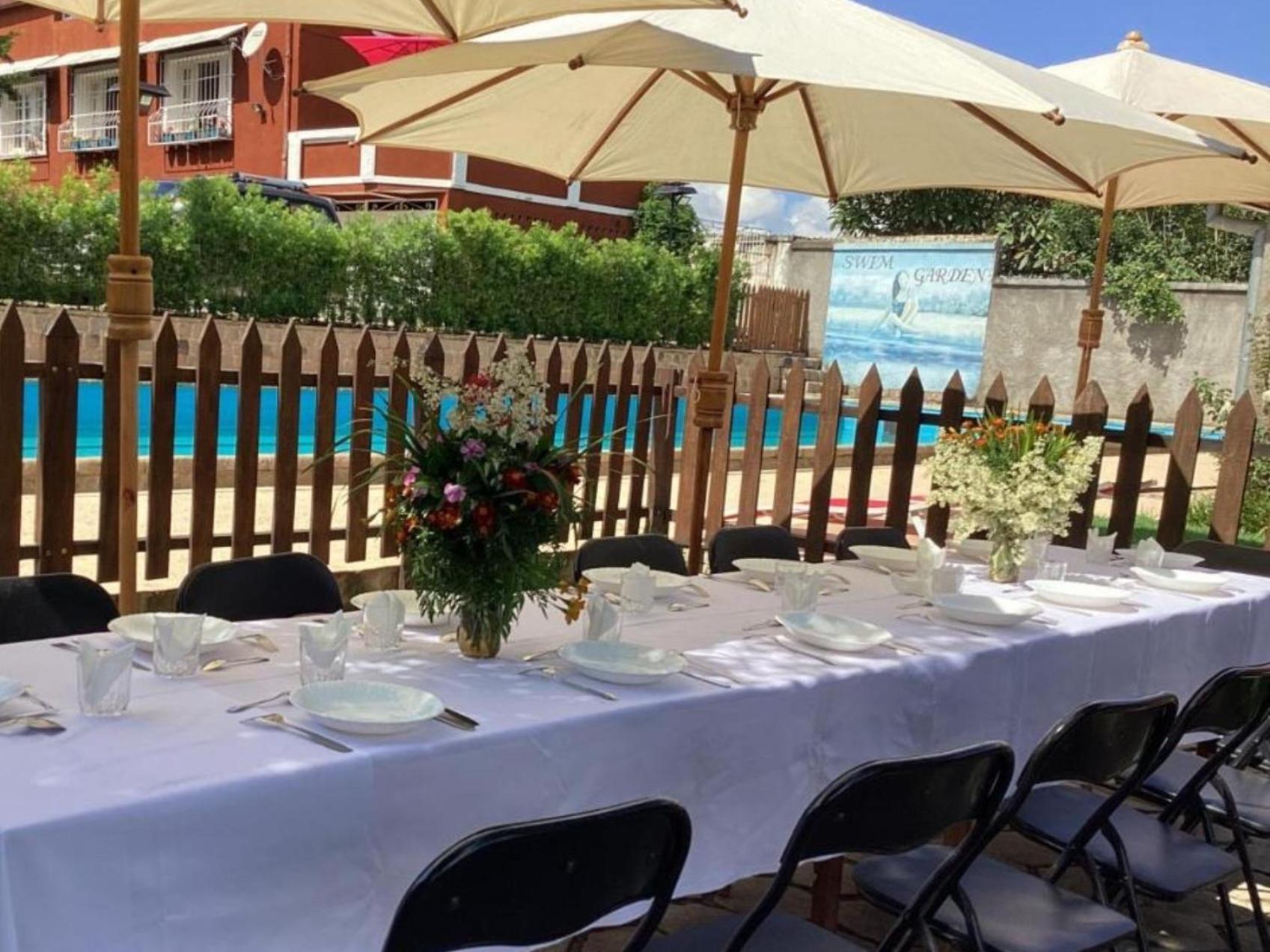 Villa Chezsoa, Antananarivo Ngoại thất bức ảnh