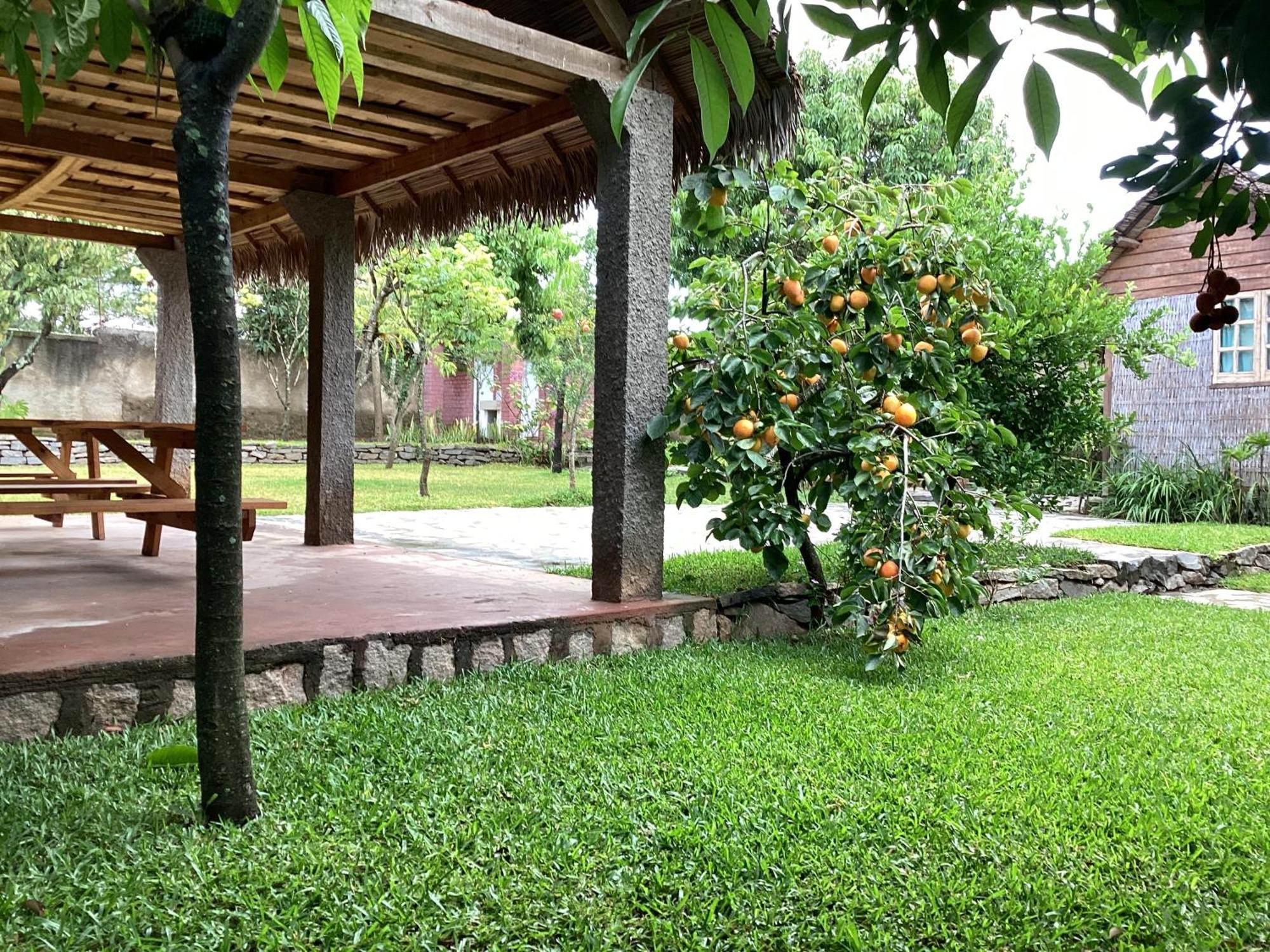 Villa Chezsoa, Antananarivo Ngoại thất bức ảnh