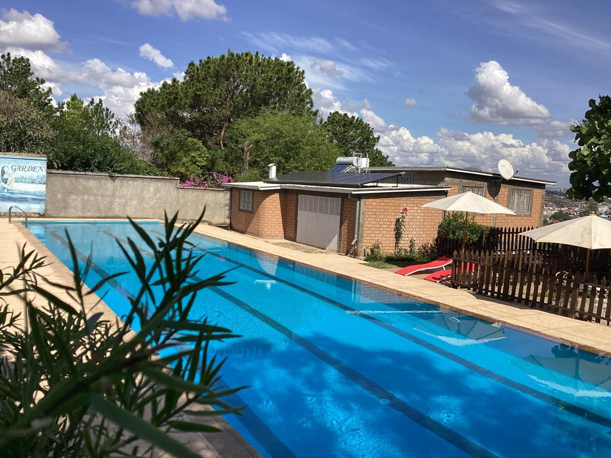 Villa Chezsoa, Antananarivo Ngoại thất bức ảnh