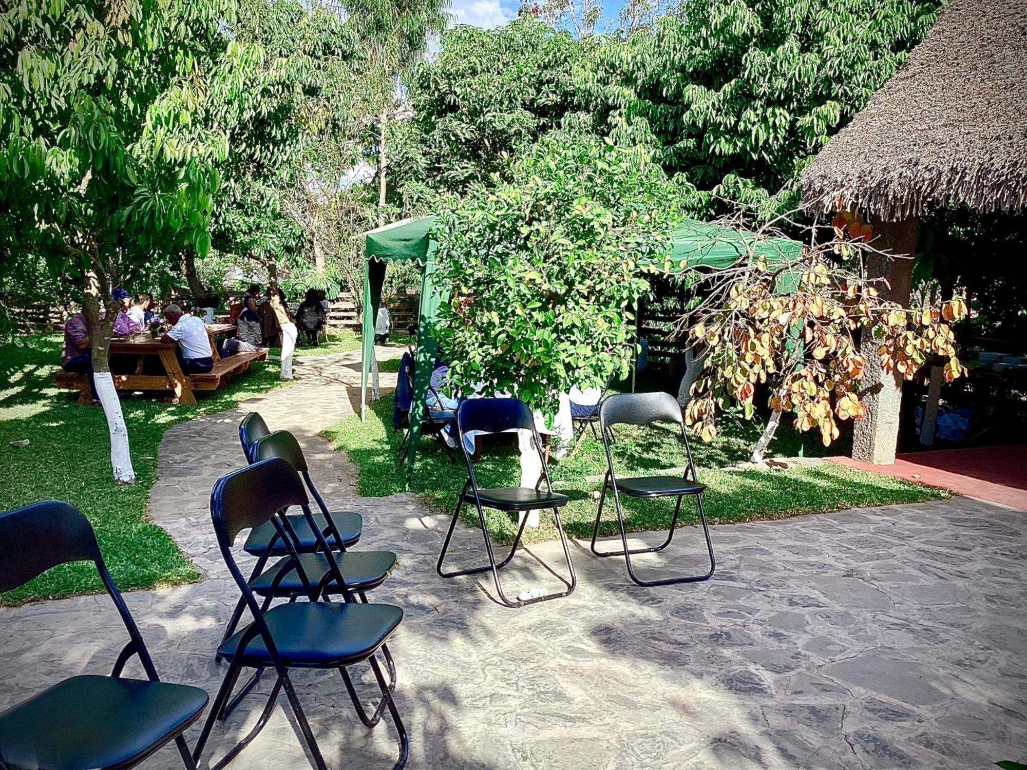Villa Chezsoa, Antananarivo Ngoại thất bức ảnh