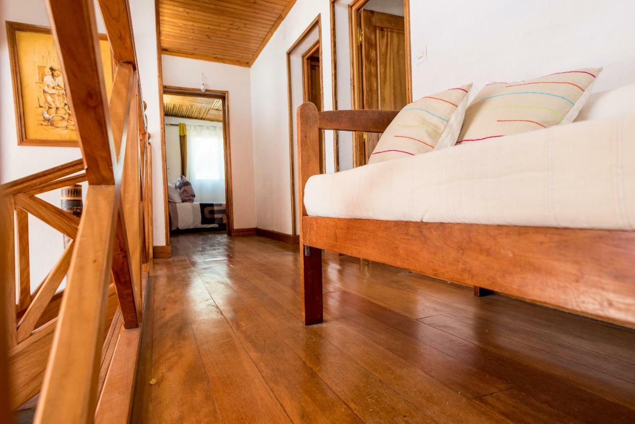 Villa Chezsoa, Antananarivo Ngoại thất bức ảnh