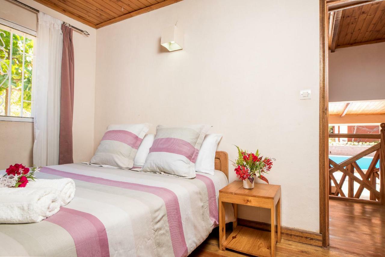Villa Chezsoa, Antananarivo Ngoại thất bức ảnh