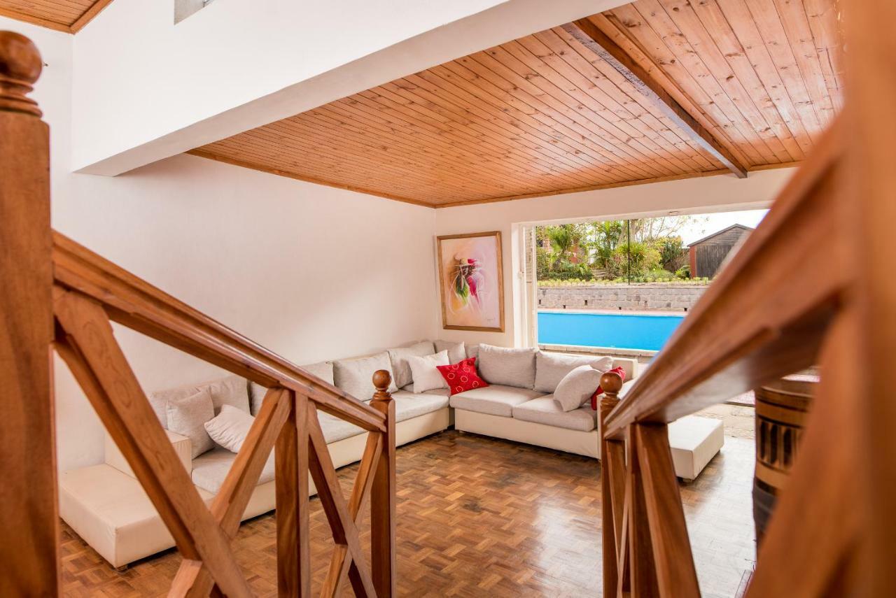 Villa Chezsoa, Antananarivo Ngoại thất bức ảnh