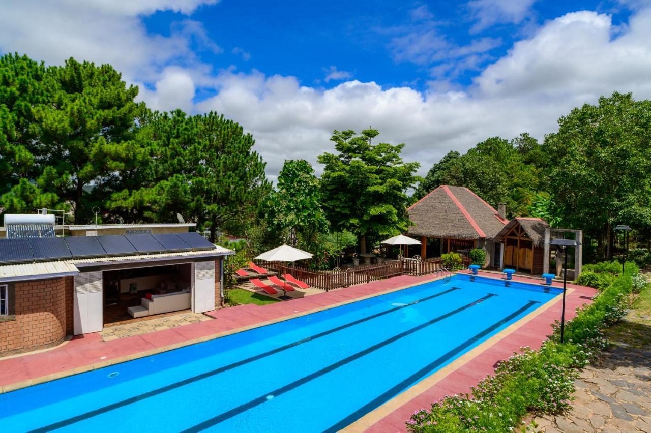 Villa Chezsoa, Antananarivo Ngoại thất bức ảnh