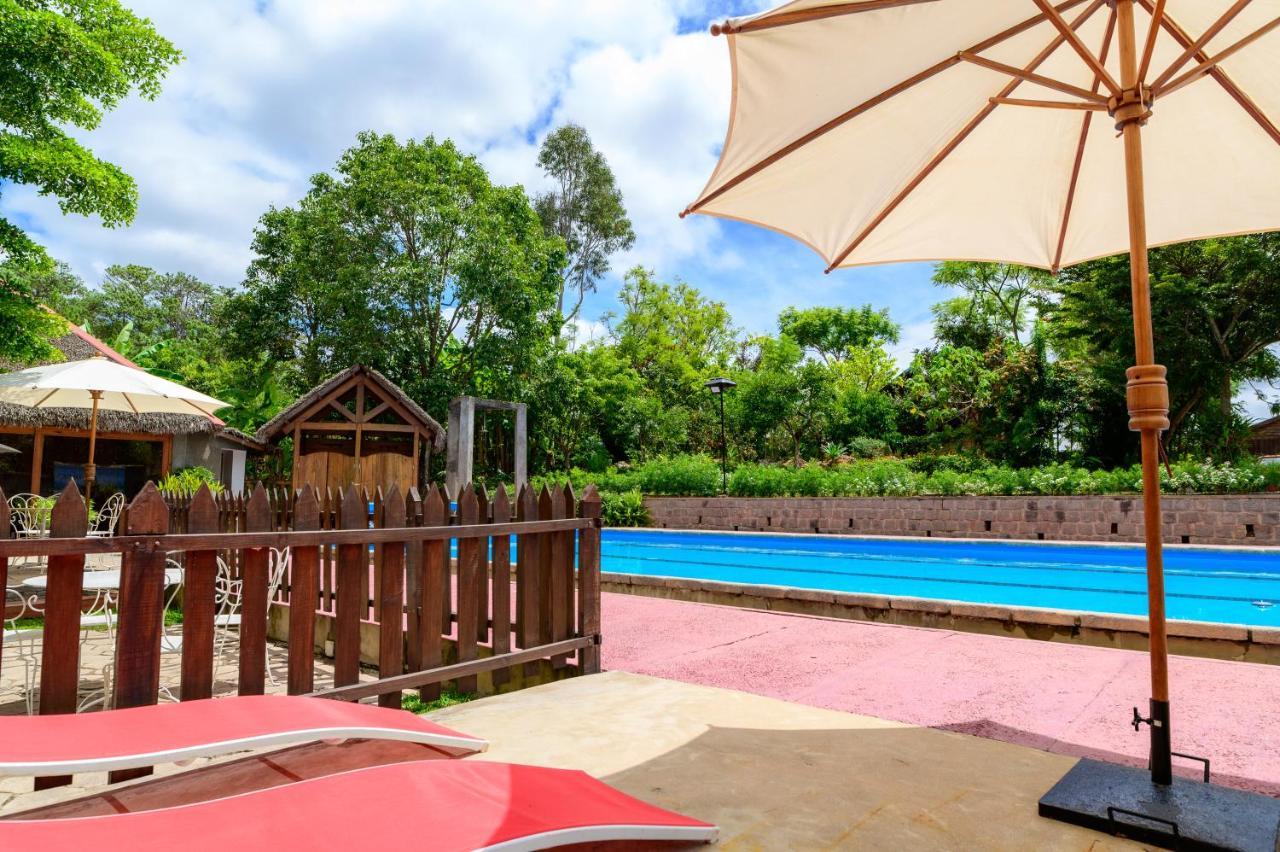 Villa Chezsoa, Antananarivo Ngoại thất bức ảnh