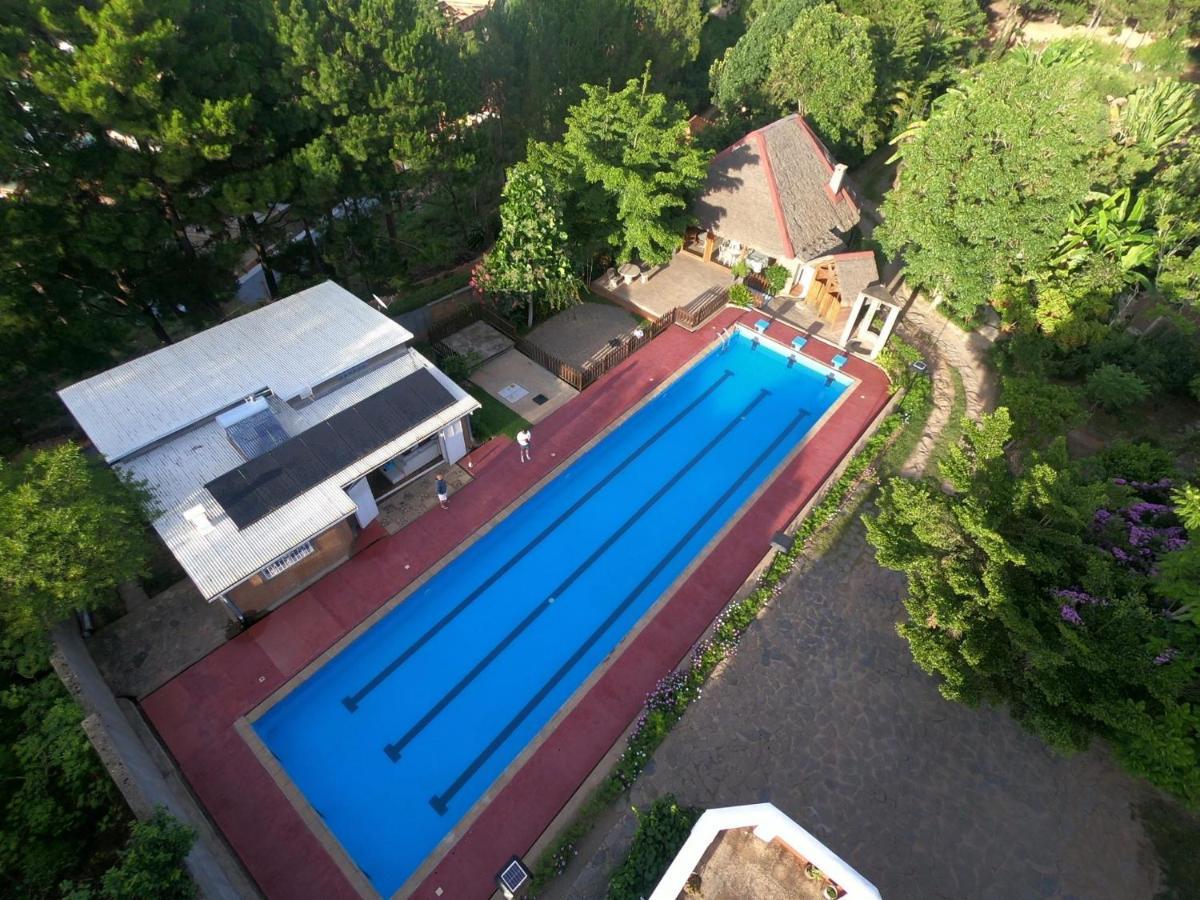Villa Chezsoa, Antananarivo Ngoại thất bức ảnh