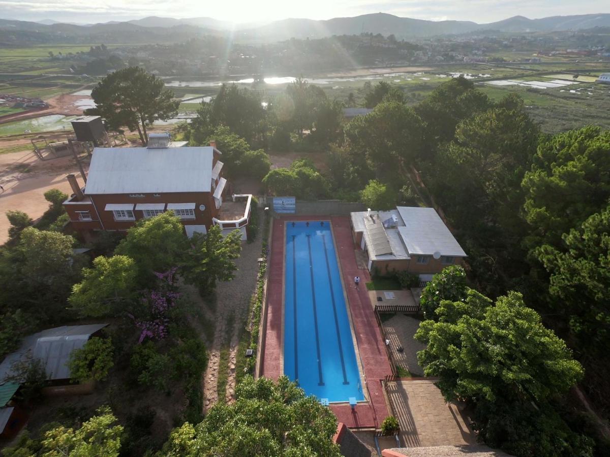 Villa Chezsoa, Antananarivo Ngoại thất bức ảnh