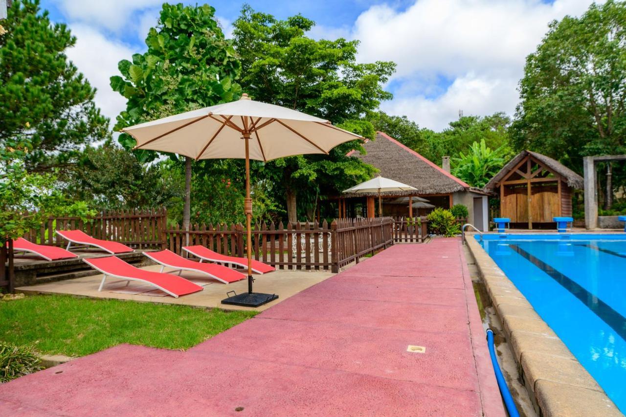 Villa Chezsoa, Antananarivo Ngoại thất bức ảnh